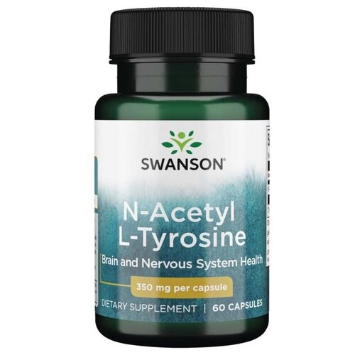 ���� N-Acetyl L-Tyrosine, 350 ��, 60 ��, 60 �, 60 ��., 1 ��. ������ ������