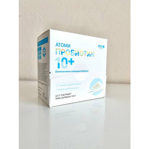 ���� Atomy ����� ��������� 10+ ������ ������