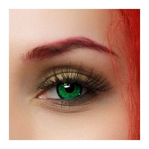 ���� ���������� ����� EOS P-con D 14.2, 2 ��., R 8,7, D -4,5, 209LB Green, 1 ��. ������ ������