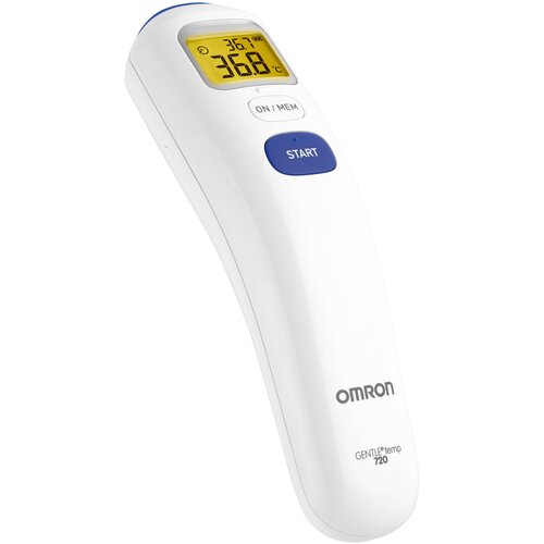   Omron Gentle Temp 720    -     , -, 