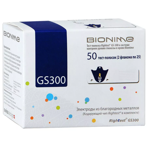 ���� BIONIME ����-������� ��� ���������� Rightest GS300 ������ ������