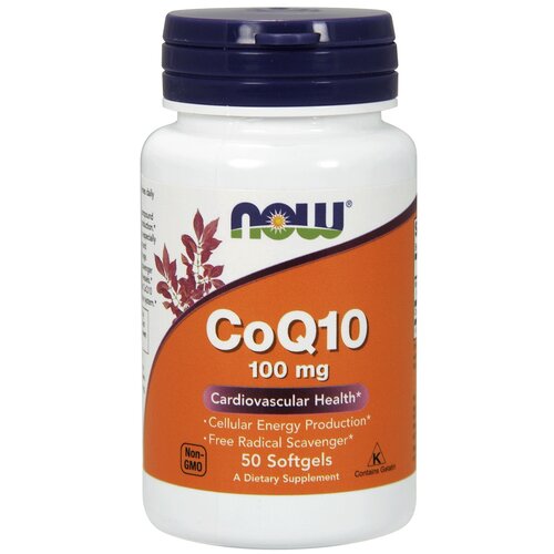   NOW CoQ10, 90 , 100 , 50 .   -     , -, 