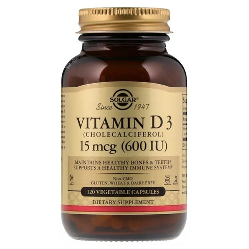 ���� Vitamin D3 ����., 600 ��, 29 �, 120 ��. ������ ������