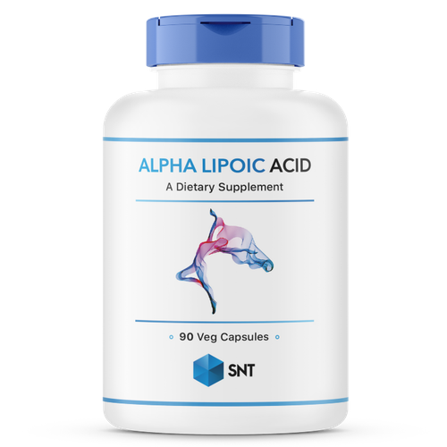 ���� SNT Alpha lipoic acid 600 mg / ��� �����-�������� ������� 600 �� ������ ������