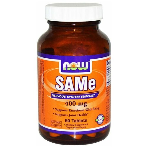 ���� SAMe ���., 400 ��, 130 �, 60 ��. ������ ������