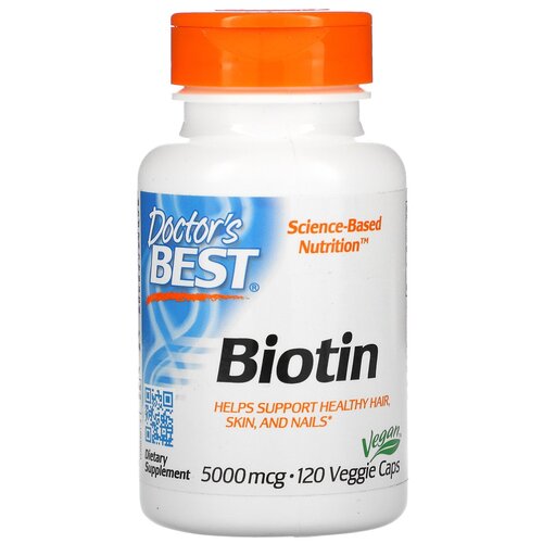 ���� Biotin 5000 ��� ���., 5000 ���, 100 �, 120 ��., 1 ��. ������ ������