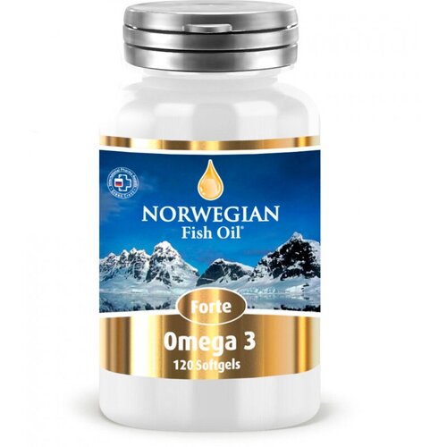 ���� �����-���� NORWEGIAN Fish Oil �����-3 �����, 120 ���� ������ ������