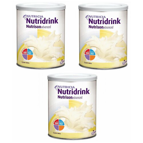  Nutrison (Nutricia) ,  , 332 , 322 , , 3 .   -     , -, 