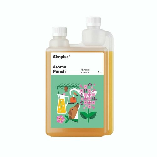        Simplex Aroma Punch 1 .   -     , -, 