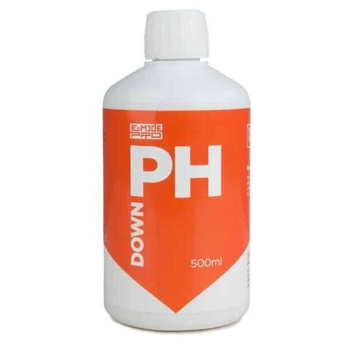 ���� ��������� ����������� E-MODE pH Down 0,5� ������ ������