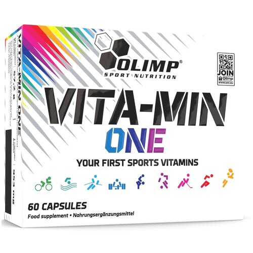 ���� Olimp Sport Nutrition Vita-Min One (60 ���) ������ ������