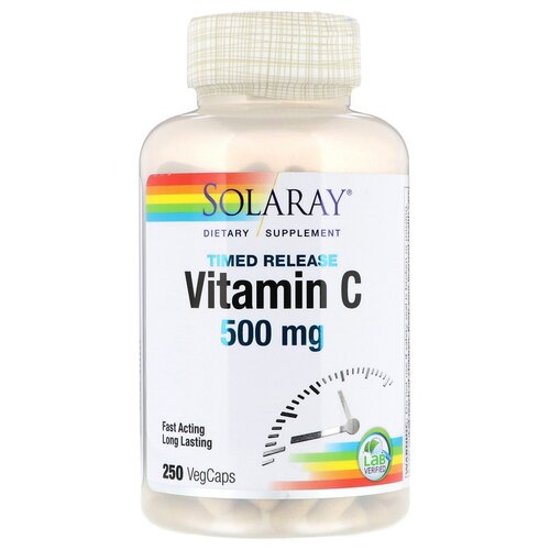 ���� Vitamin C, 500 ��, 290 �, 250 ��. ������ ������