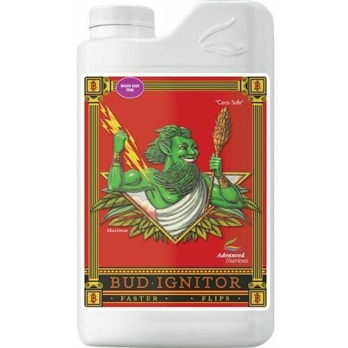���� ��������� Advanced Nutrients Bud Ignitor ��� �������� 1000��, ������������� ��� �������� ������ ������