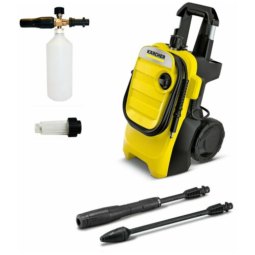      Karcher K4 Compact +   LS3-k +   