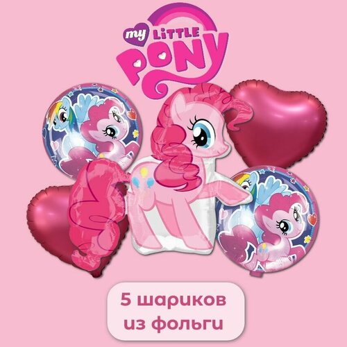     My little Pony, 5   -     , -, 