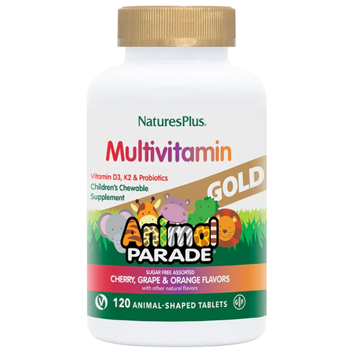  Animal Parade Gold Multi Assorted Flavors ., 290 , 110 , , ,    -     , -, 