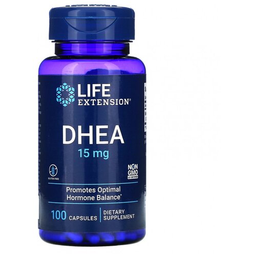 ���� DHEA, 15 ��, 150 �, 100 ��. ������ ������