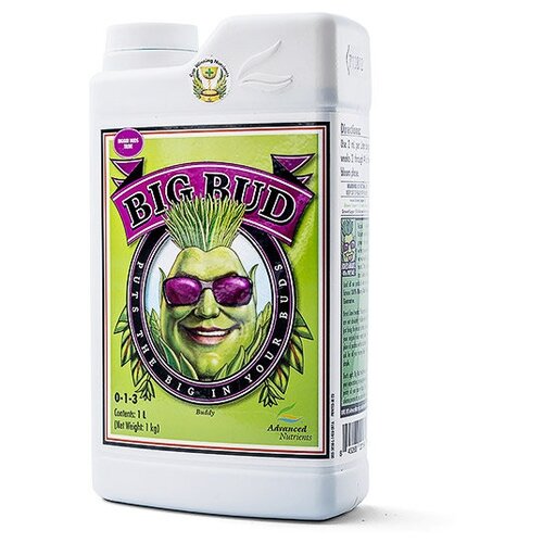 ���� ���������� �������� Advanced Nutrients Big Bud Liquid 1� ������ ������