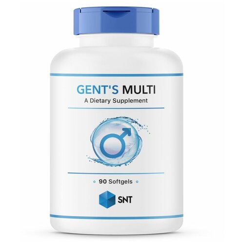 ���� SNT, Gent's Multi, ���������-����������� �������� ��� ������, 90 ������ ������ ������