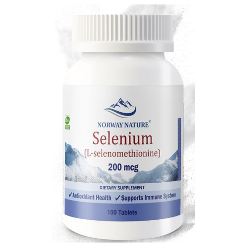  Selenium 200 mcg   -     , -, 