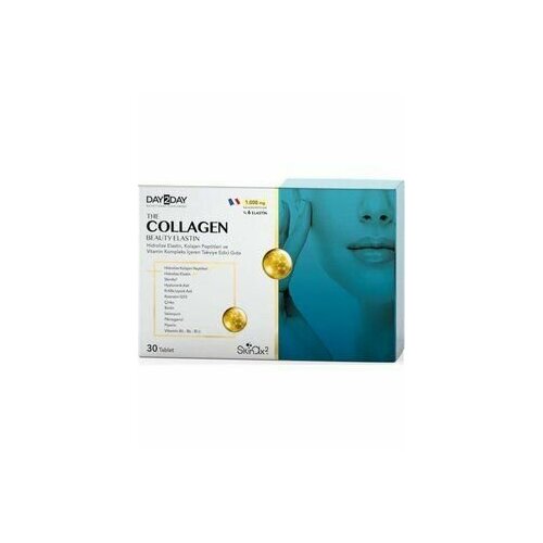  DAY2DAY Collagen Beauty Fish, ORZAX, , 5000 , 30    -     , -, 