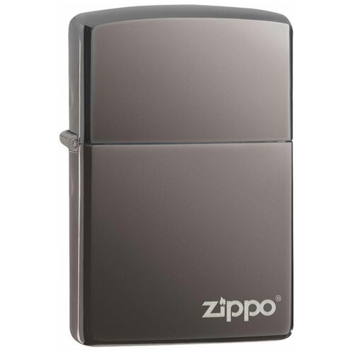     ZIPPO Classic 150ZL ZIPPO Logo   Black Ice   -     , -, 