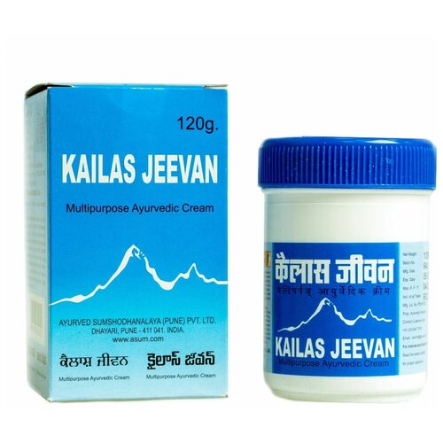 ���� KAILAS JEEVAN (������ ������) ����-������� �������������), 120 � ������ ������