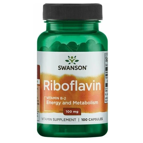 ���� Riboflavin, 100 ��, 90 �, 100 ��. ������ ������