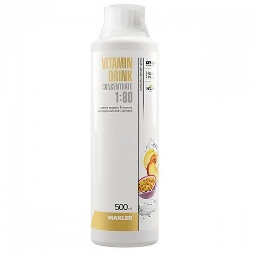 ���� Maxler Vitamin Drink Concentrate ��., 500 ��, 500 �, ������ � �������� ������ ������