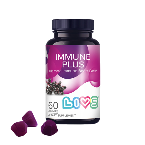 ���� LIVS �������� ����� + � ��������� �, � � ������ ����������� �������� �60 ������ ������