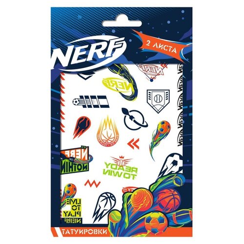 ���� ND Play ����� ���������� ���������� �NERF� ����������� 19 � ������ ������ ������