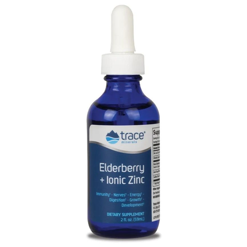 ���� ������ �������������� ���� � ������� Ionic Zinc + Elderberry ������ ������