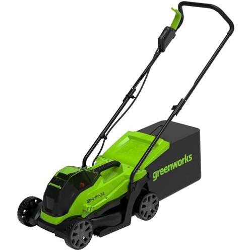    Greenworks . 2516107, 24V, 33 , ,      