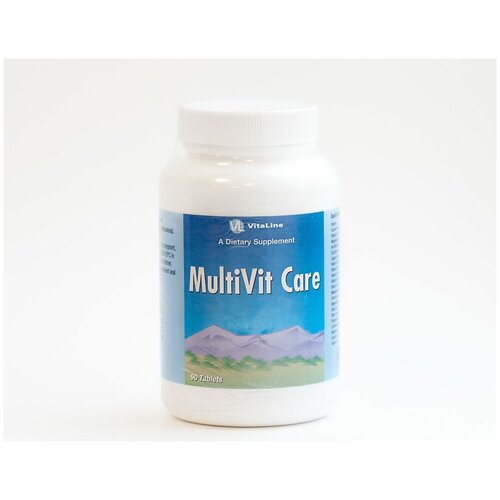 ���� Vitaline, ��������� ���� (MULTIVIT CARE) ������ ������