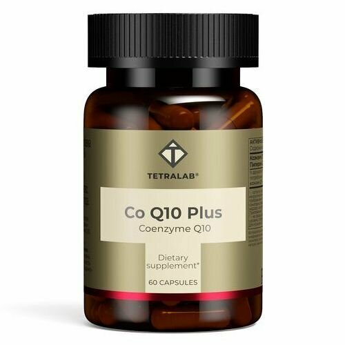 ���� Tetralab Q10 ���� ������� 280�� �60 ������ ������