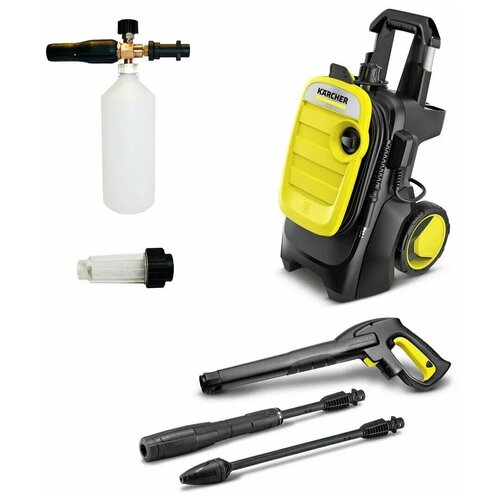     KARCHER K 5 Compact (1.630-750.0)    LS3-k, 145 , 500 /  