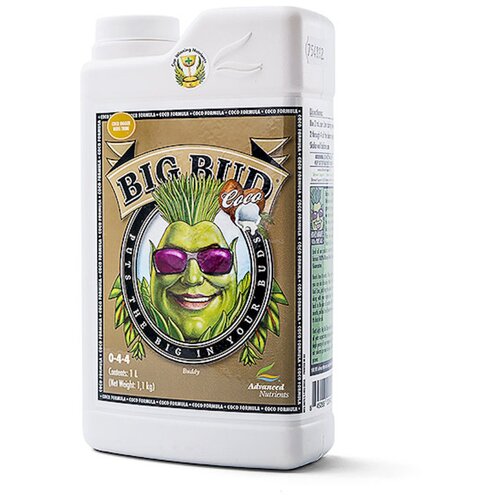   Advanced Nutrients Big Bud COCO 1   ,     -     , -, 