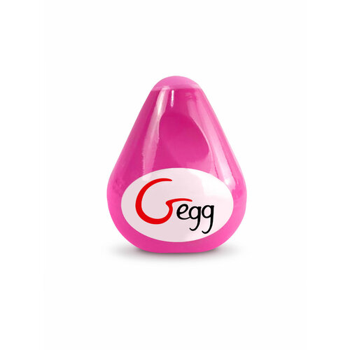 ���� Gvibe Gegg Pink - ����������� ����, ������ 6.5�5 ��, �������� ����� ������ ������