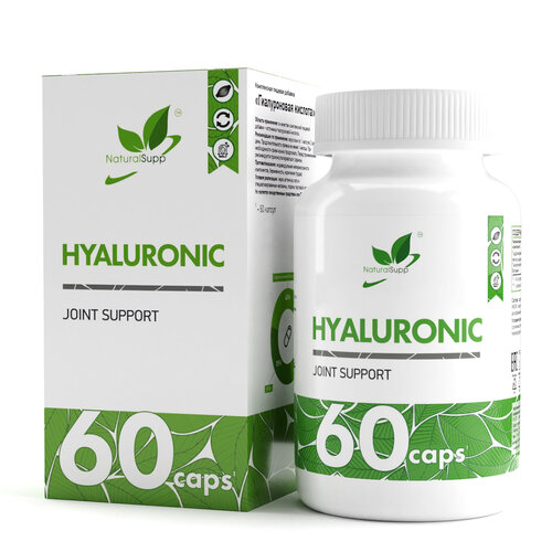  Hyaluronic acid ., 60 .   -     , -, 