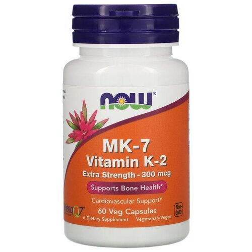 ���� MK-7 Vitamin K-2 300 ���, 150 ��, 80 �, 60 ��. ������ ������