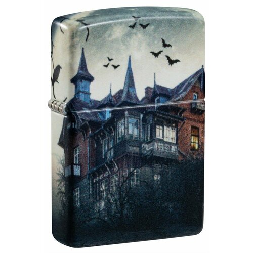   ZIPPO Horror House   540 Matte, /, , 38x13x57    -     , -, 