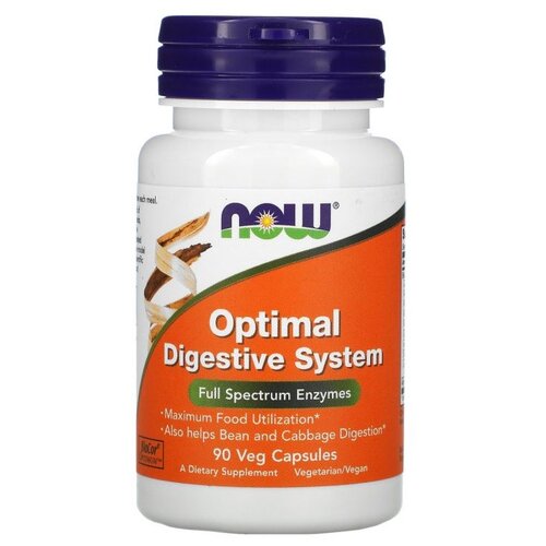   NOW Optimal Digestive System, 70 , 90 .   -     , -, 