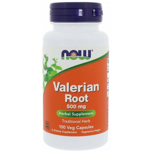   NOW Valerian Root, 90 , 500 , 100 .   -     , -, 