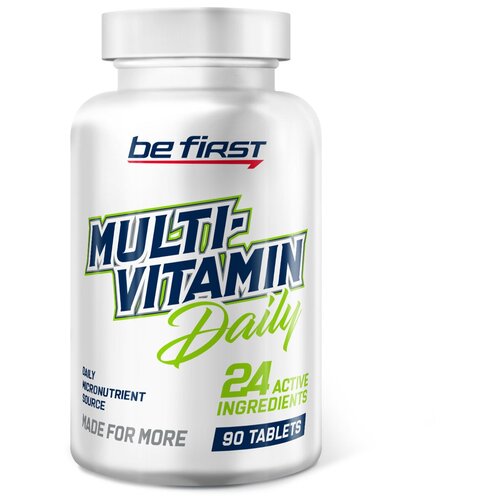 ���� Be First Multivitamin Daily (90 ���.), 150 � ������ ������