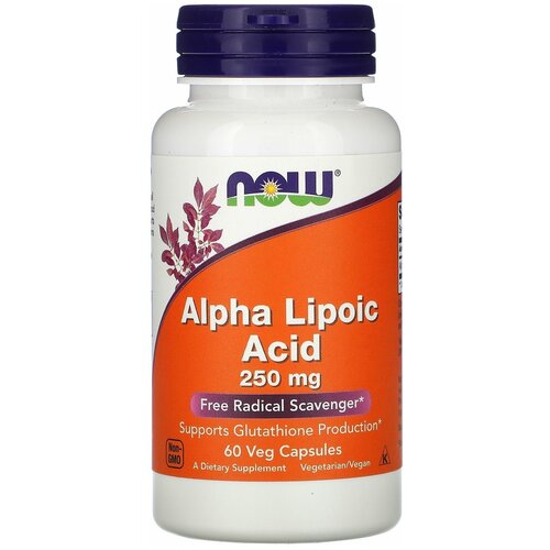 ���� Alpha Lipoic Acid ����., 250 ��, 150 ��, 100 �, 60 ��. ������ ������
