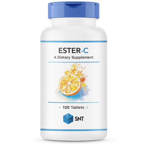���� SNT Ester-C ���., 100 ��, 100 �, 120 ��., 1 ��. ������ ������
