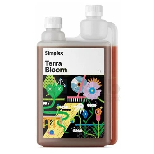 ���� ��������� Simplex Terra Bloom, 1 �, 1000 �, 1 ��. ������ ������
