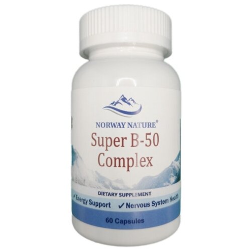 ���� ��������� �������� Norway Nature Super B-50 Complex (60 ������) ������ ������