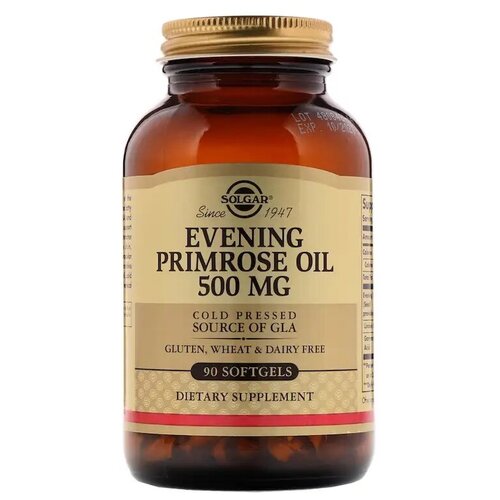  Solgar Evening Primrose Oil ., 500 , 90 .   -     , -, 