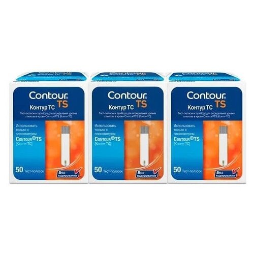 ���� Contour ����-������� TS, 3 ��., 50 ��. ������ ������